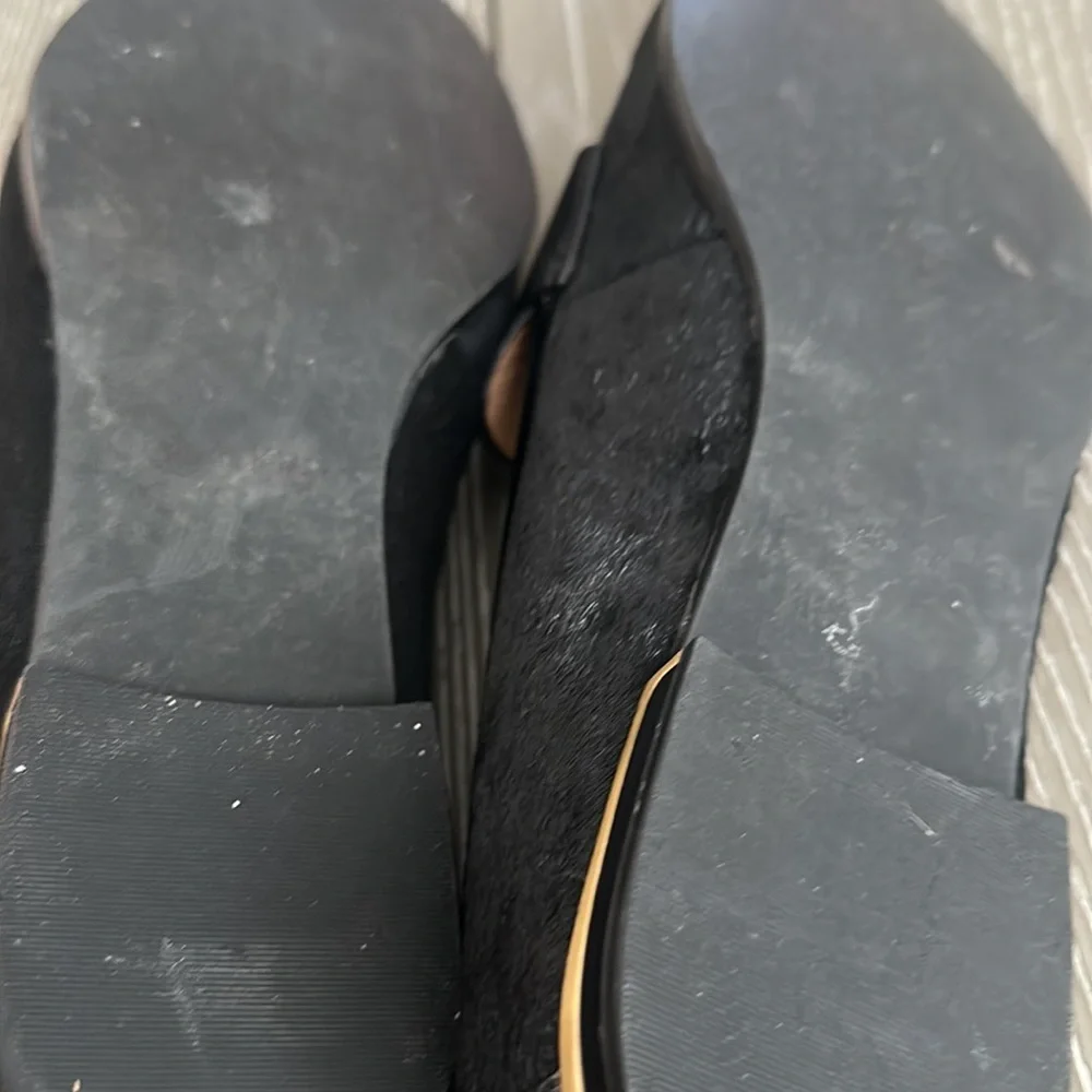 Calvin Klein Black Loafers - Picture 7 of 7
